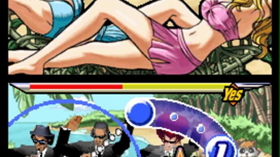 Screenshot for Elite Beat Agents