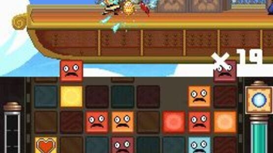 Screenshot for Henry Hatsworth in the Puzzling Adventure