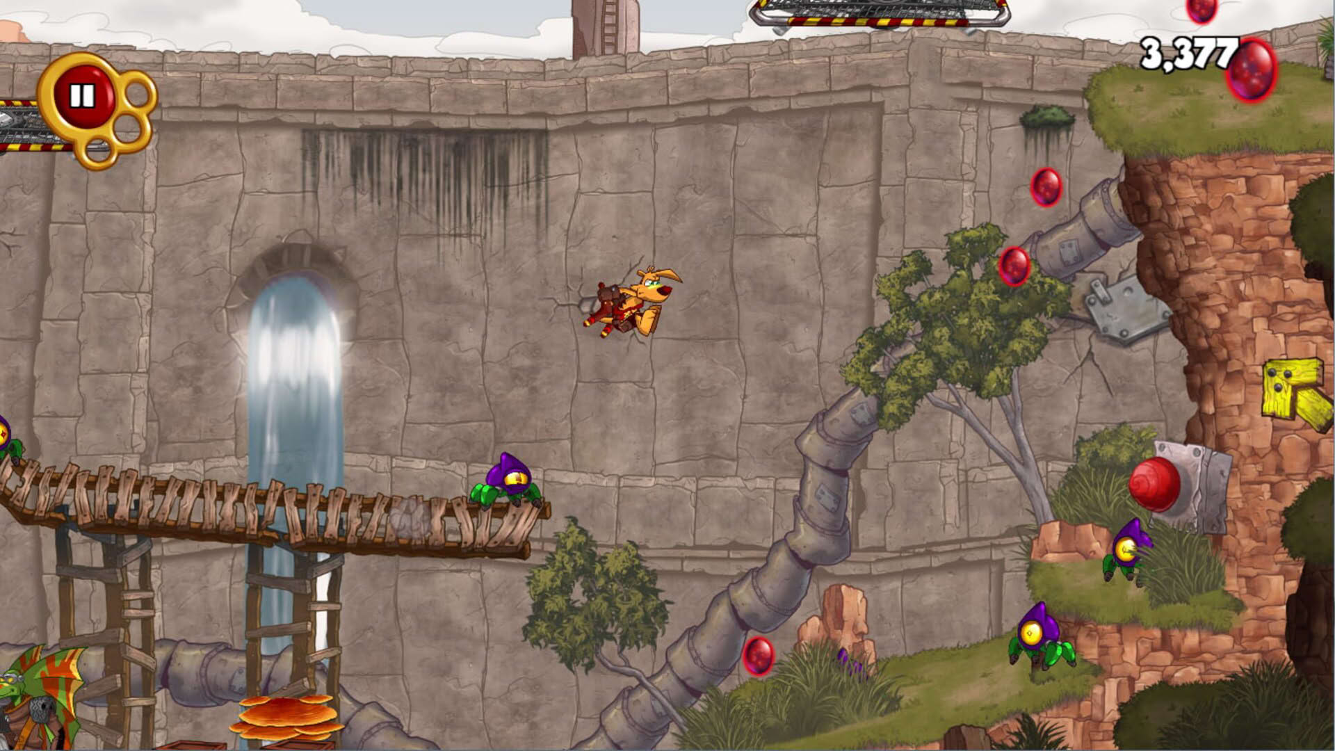 Screenshot for TY the Tasmanian Tiger 4