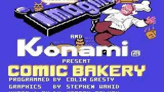 Screenshot for Comic Bakery
