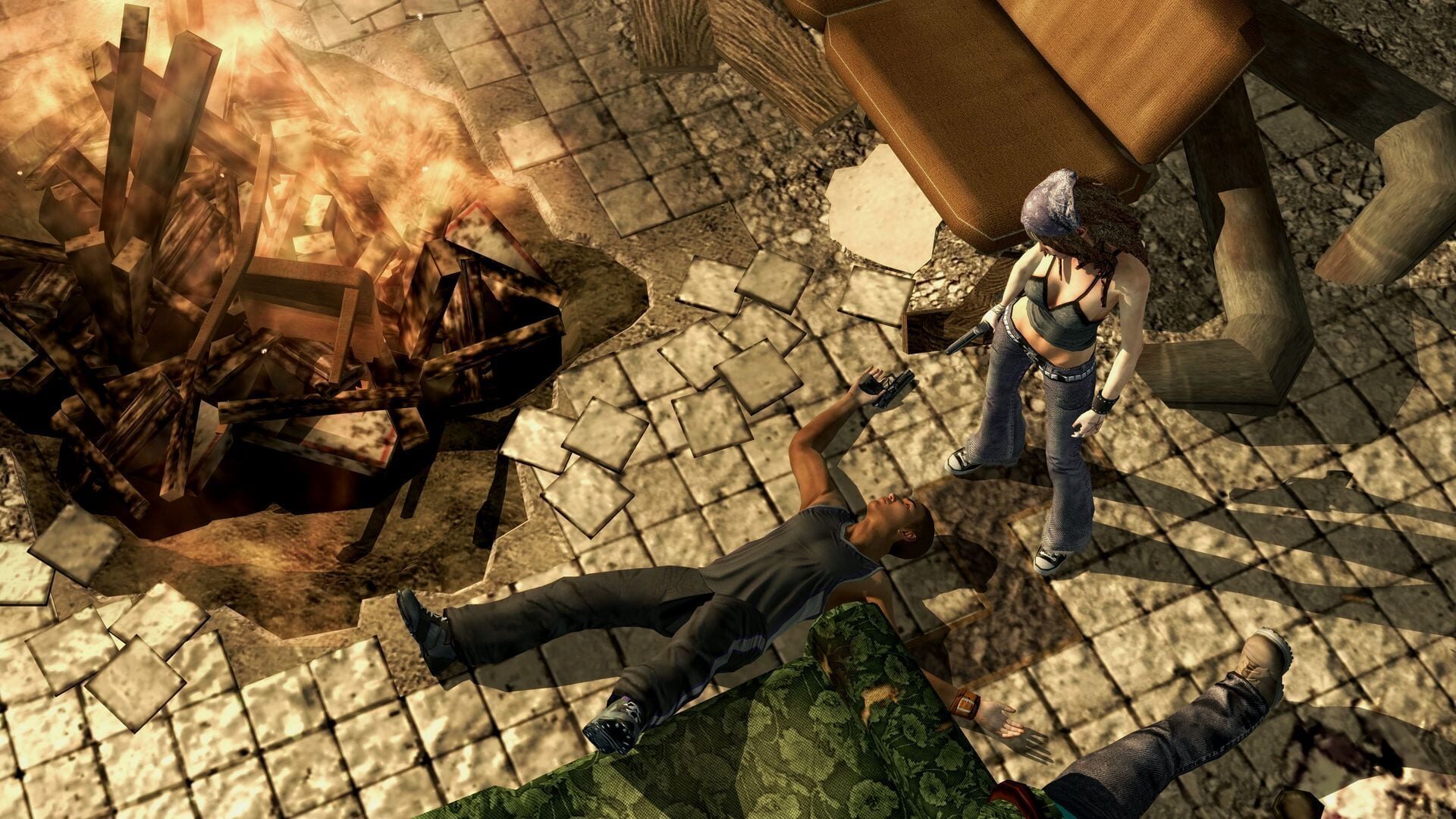 Screenshot for Saints Row 2
