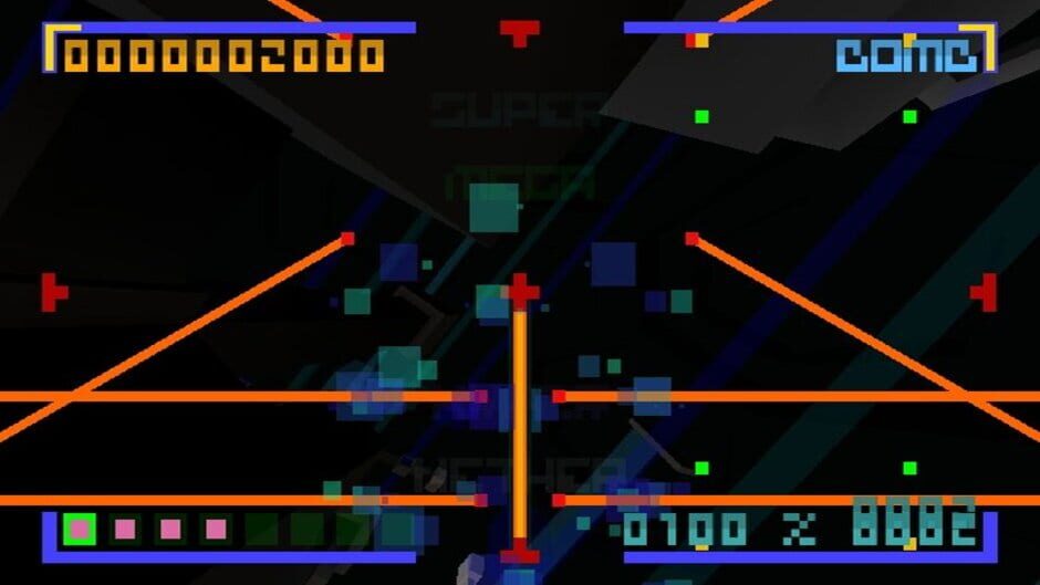 Screenshot for Bit.Trip Core