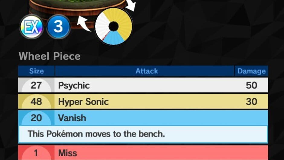 Screenshot for Pokémon Duel