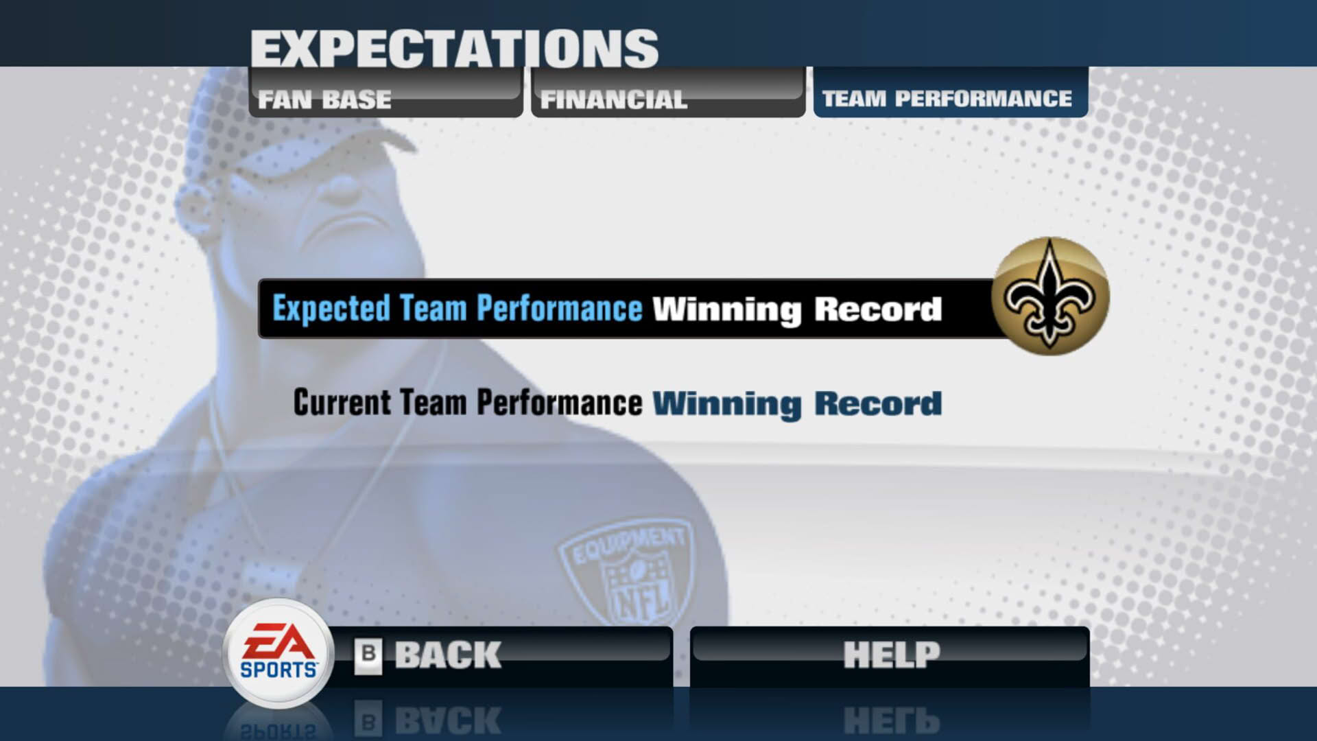 Screenshot for Madden NFL 11