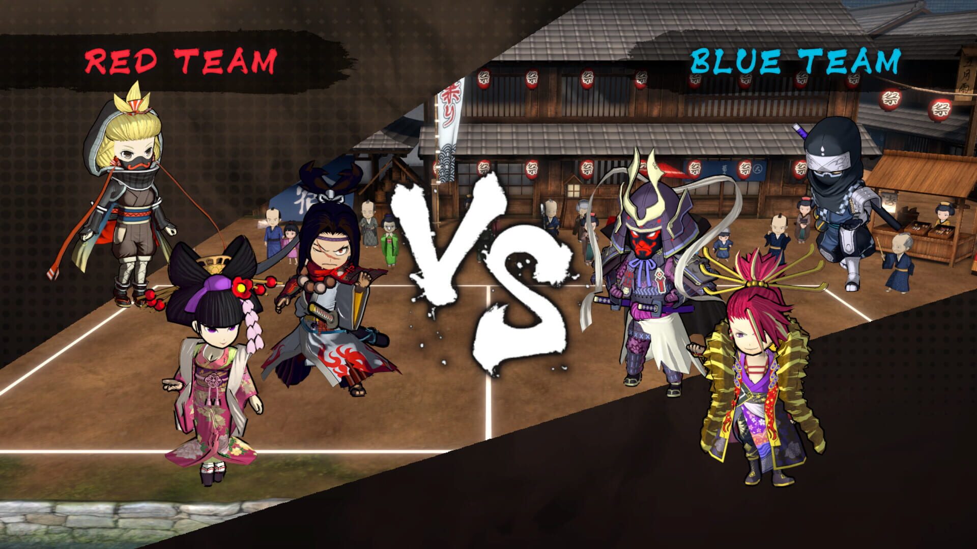 Screenshot for Dodgeball rising