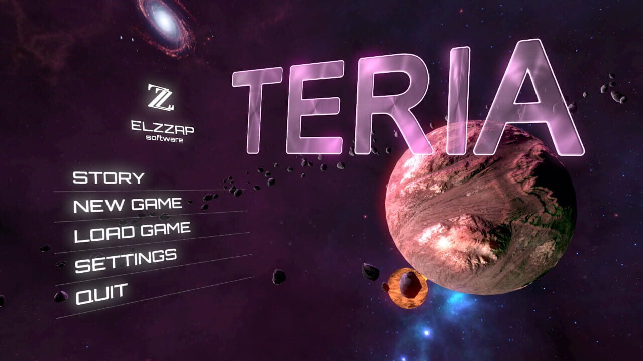 Screenshot for Teria