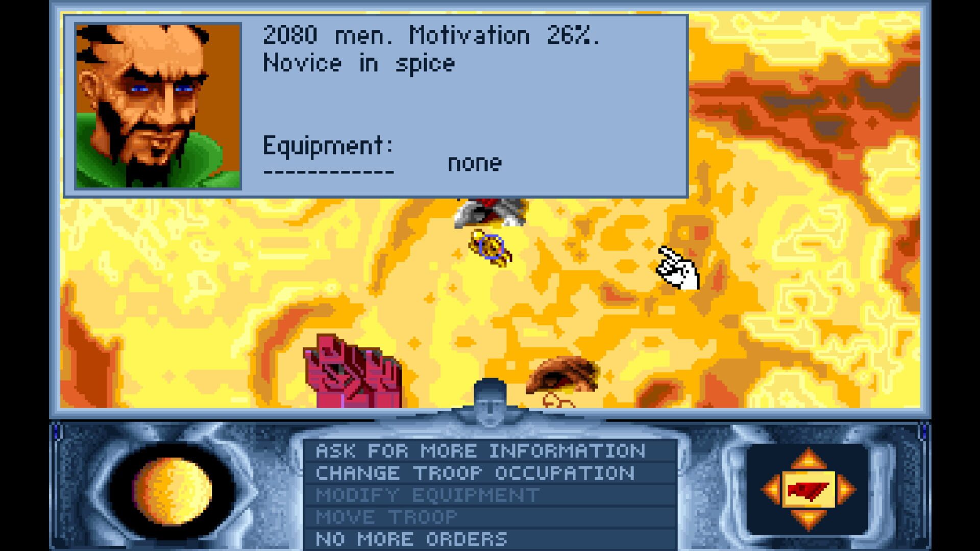 Screenshot for Dune