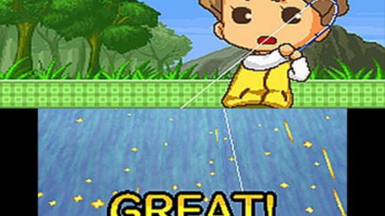 Screenshot for Hooked on Bass Fishing