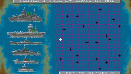 Screenshot for Battle Ships