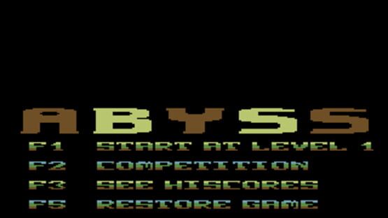 Screenshot for Abyss