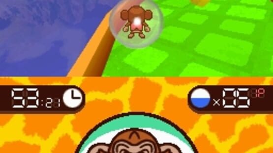 Screenshot for Super Monkey Ball Touch & Roll