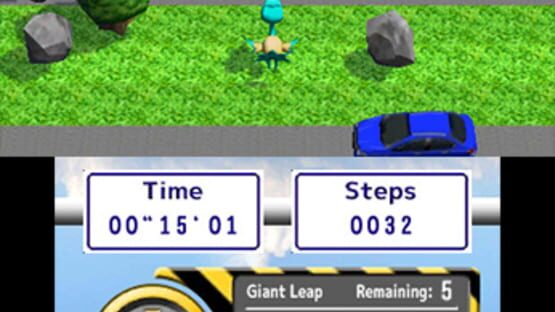 Screenshot for Dangerous Road