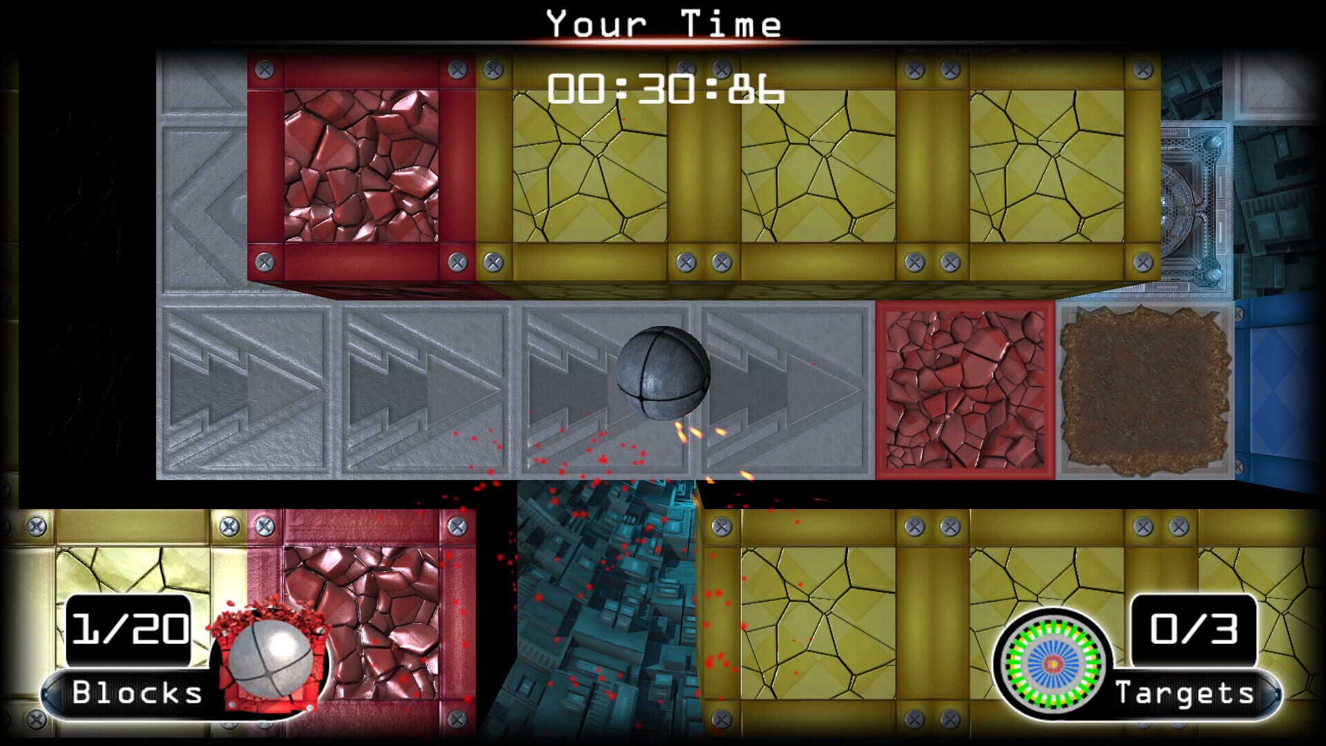 Screenshot for Spheria