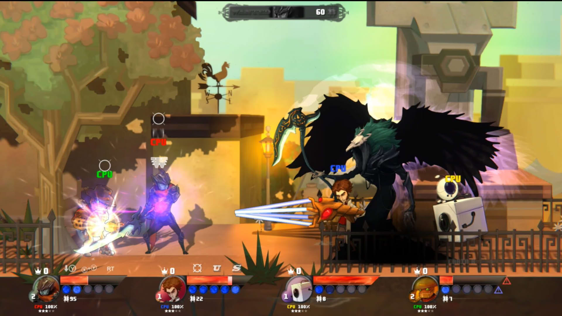 Screenshot for Bounty Battle