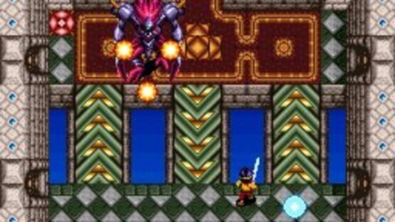 Screenshot for Soul Blazer