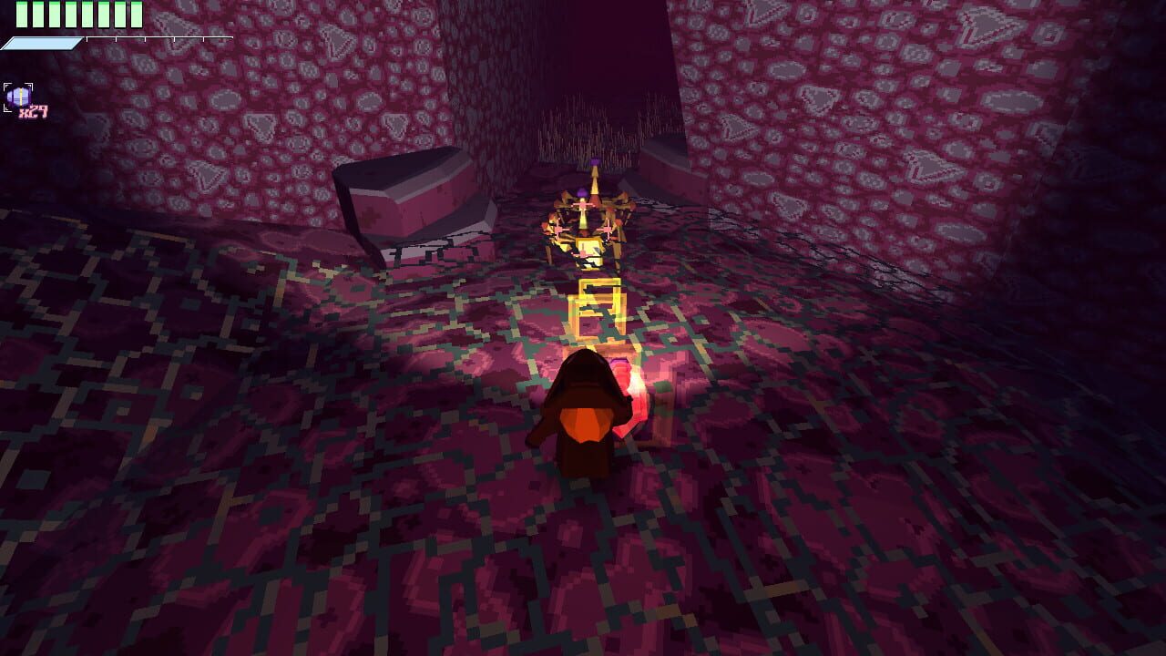Screenshot for Space Captain McCallery Episode 1: Crash Landing