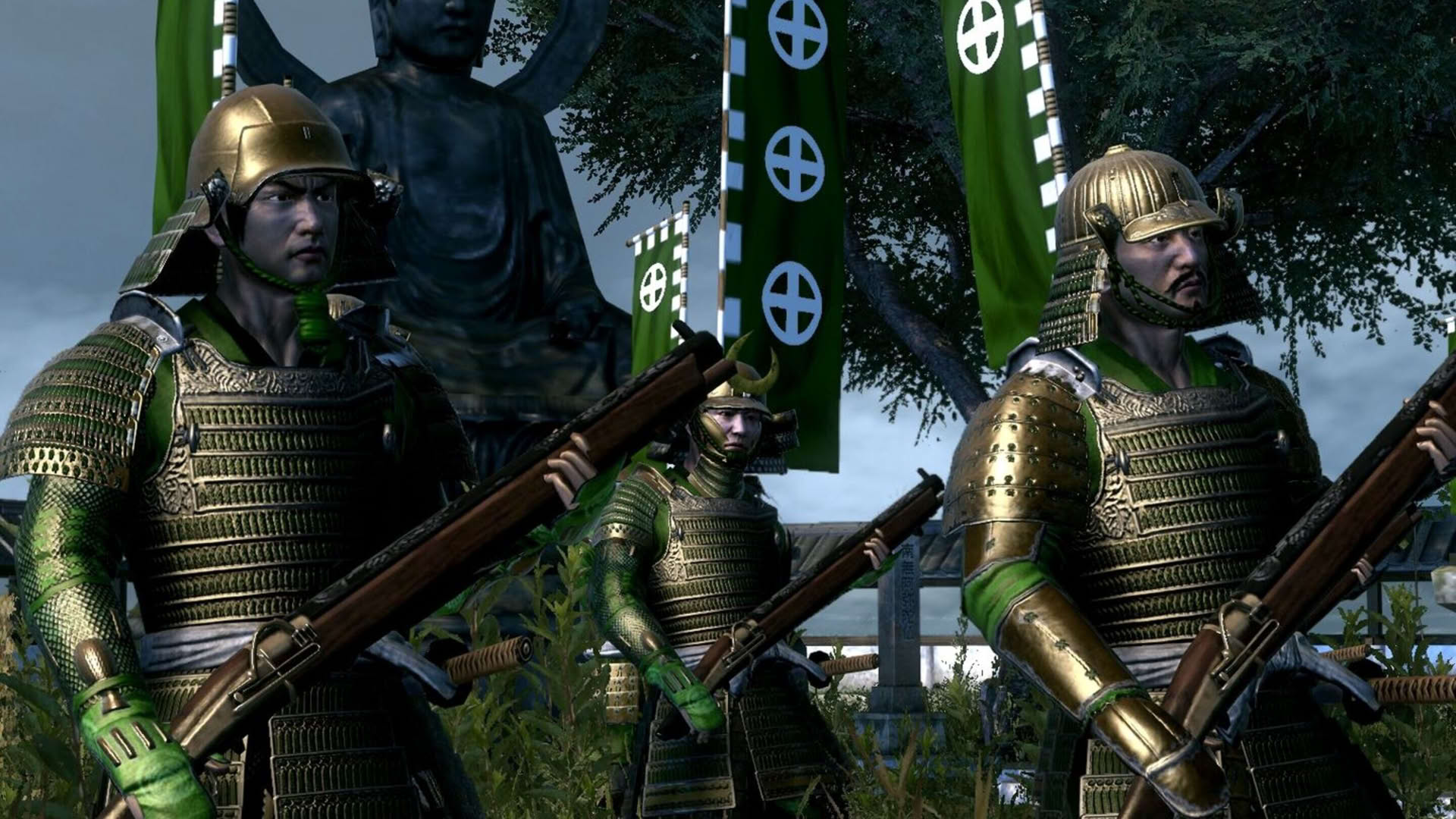 Screenshot for Total War: Shogun 2 - Sengoku Jidai Unit Pack