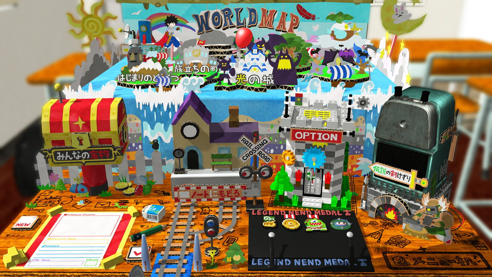 Screenshot for RPG Time: The Legend of Wright