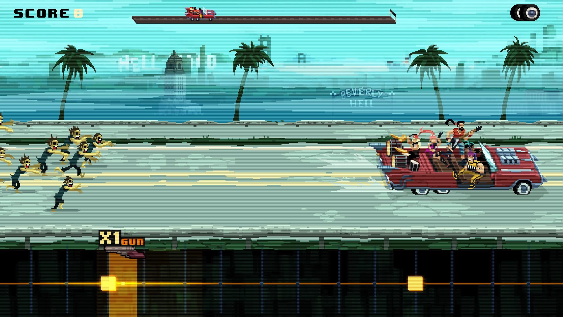 Screenshot for Double Kick Heroes