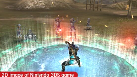 Screenshot for Samurai Warriors: Chronicles