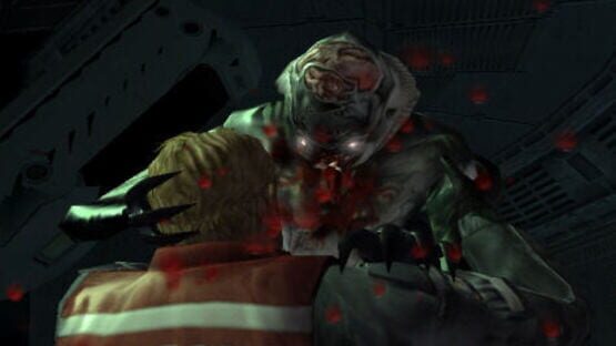 Screenshot for Cold Fear