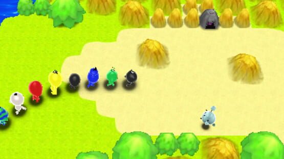 Screenshot for The Denpa Men 2: Beyond the Waves