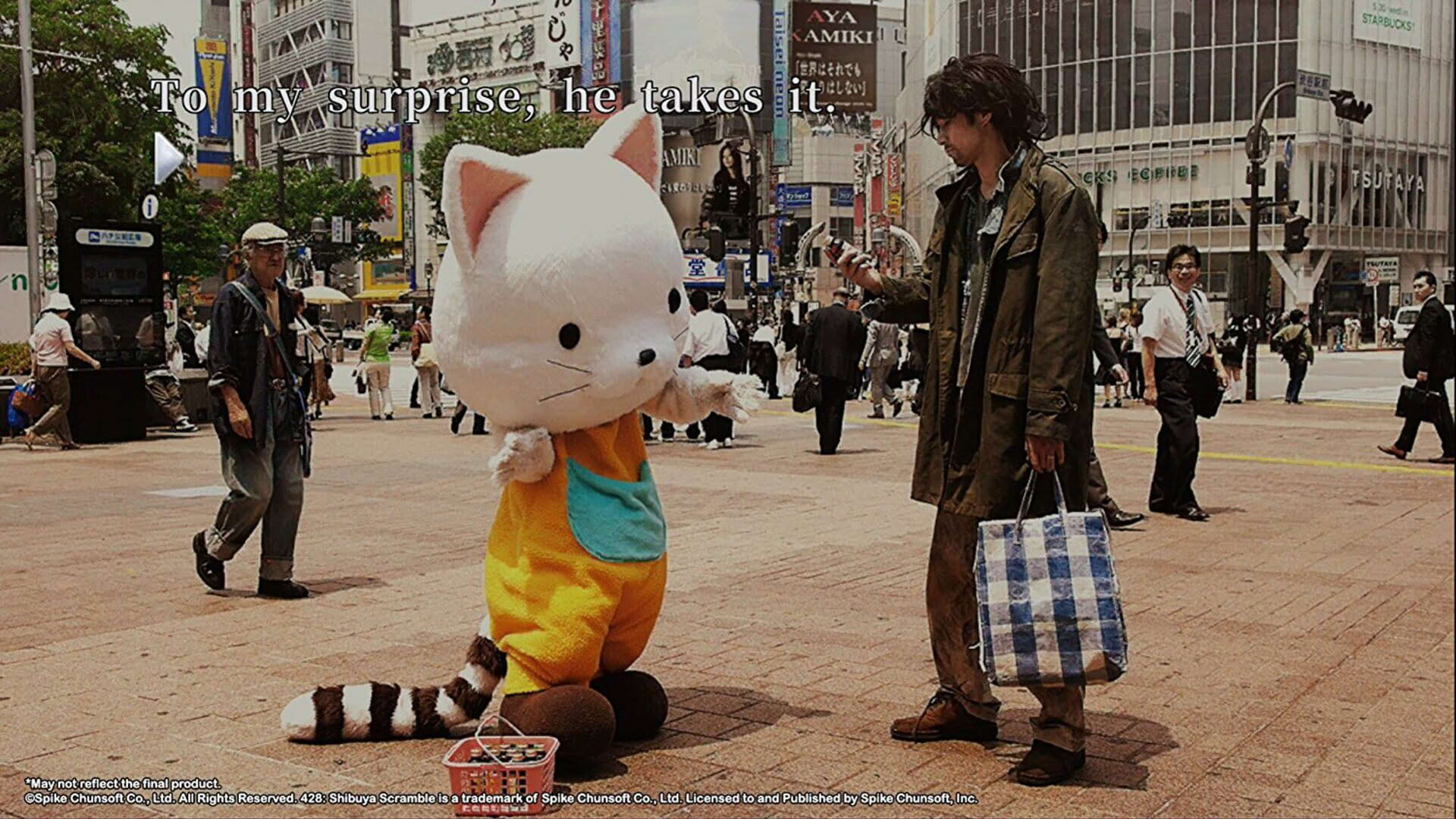 Screenshot for 428: Shibuya Scramble
