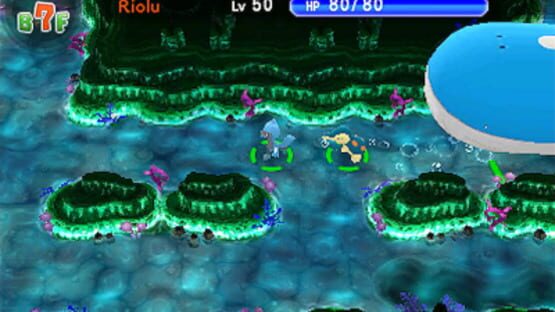Screenshot for Pokémon Super Mystery Dungeon