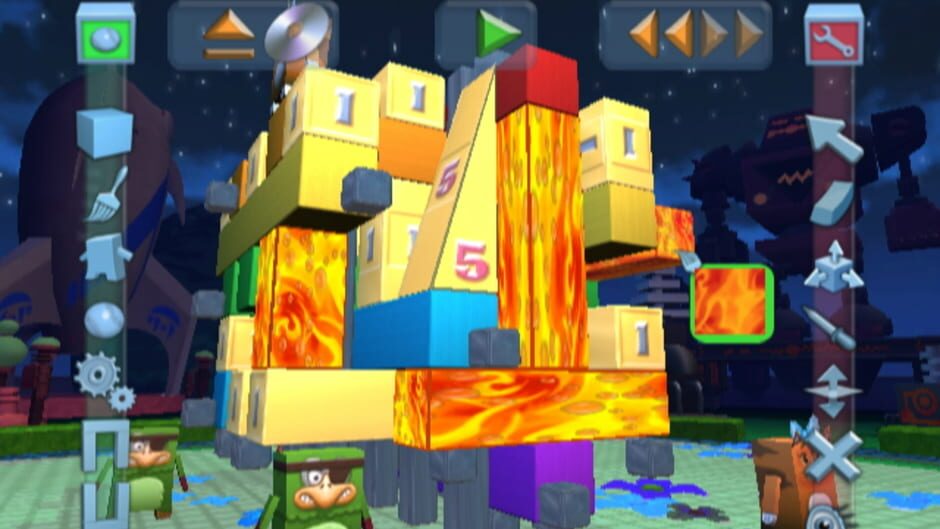 Screenshot for Boom Blox Bash Party