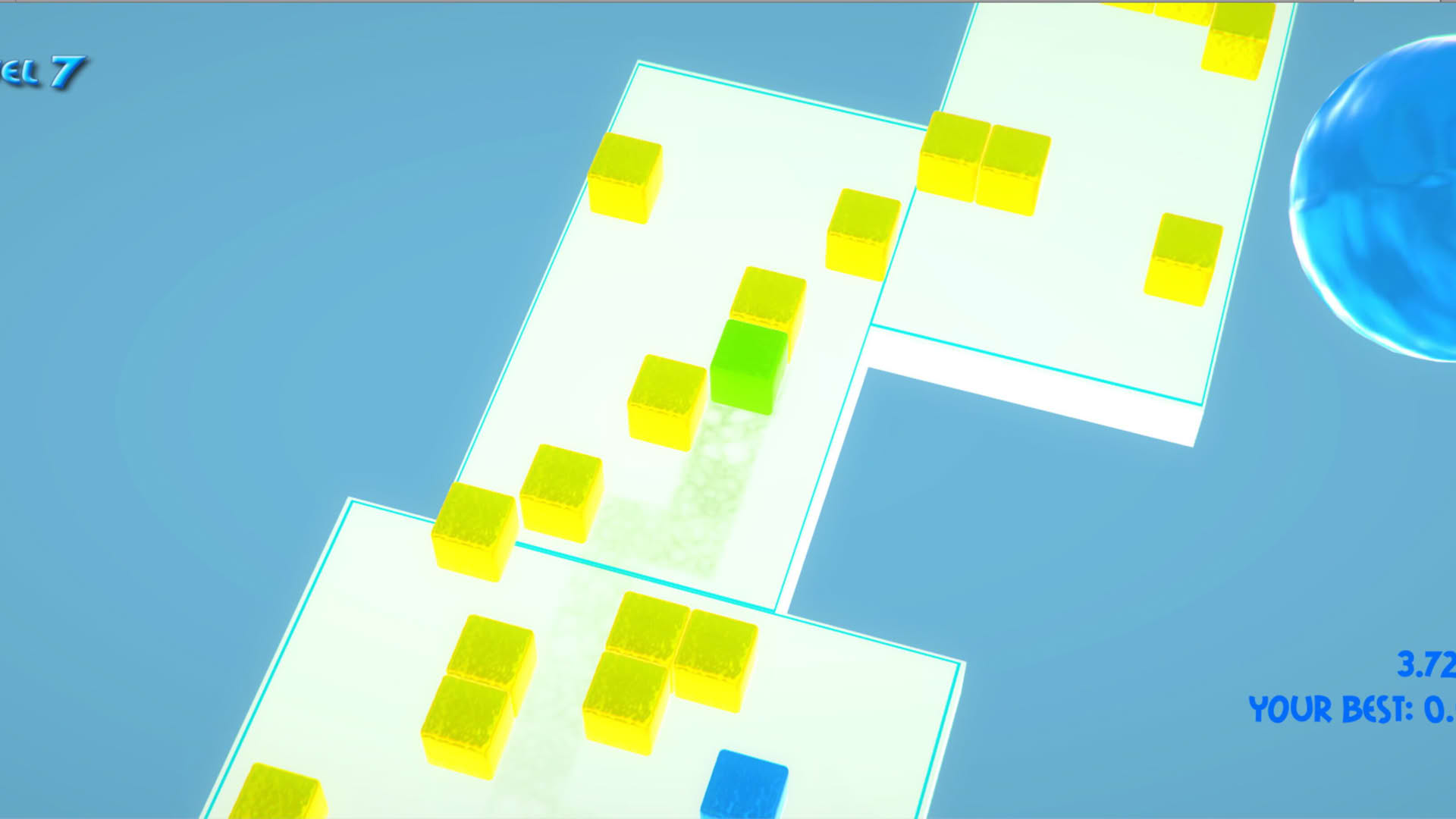 Screenshot for GooCubelets 2