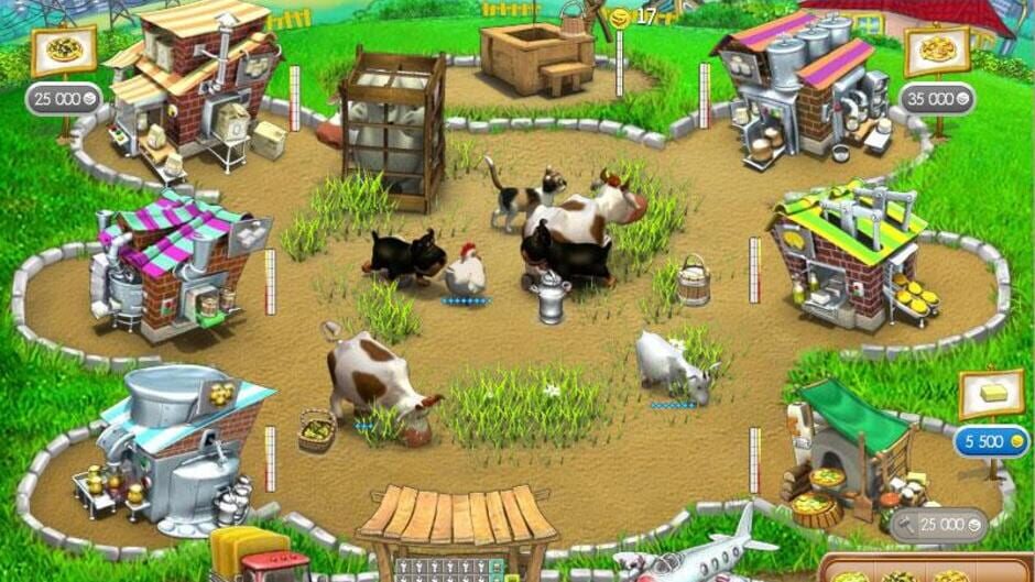 Screenshot for Farm Frenzy: Pizza Party