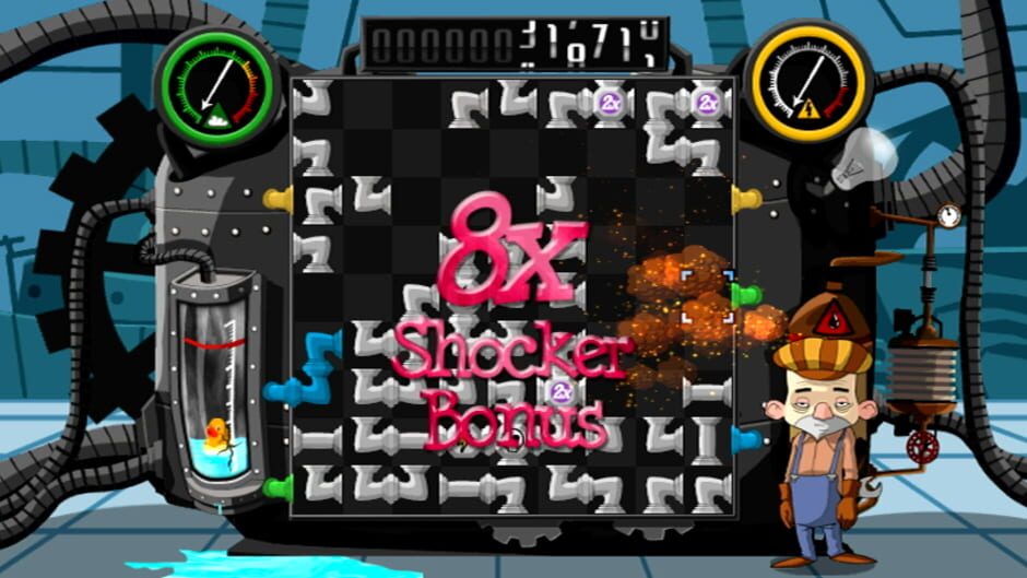 Screenshot for Heron: Steam Machine