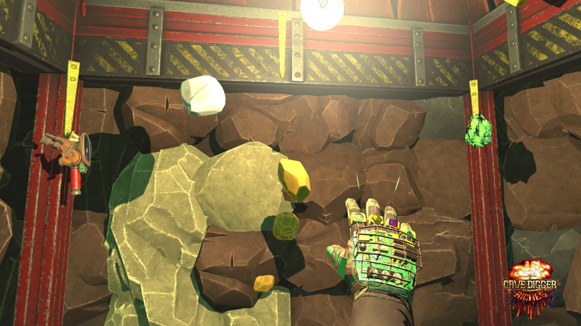 Screenshot for Cave Digger: Riches