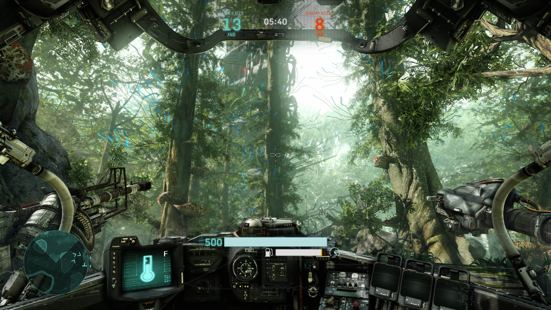 Screenshot for Hawken