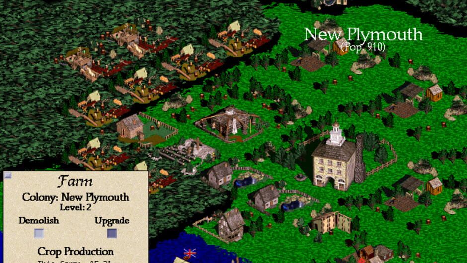 Screenshot for Conquest of the New World