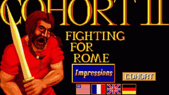Screenshot for Cohort II: Fighting for Rome