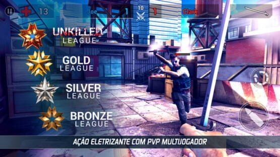 Screenshot for Unkilled