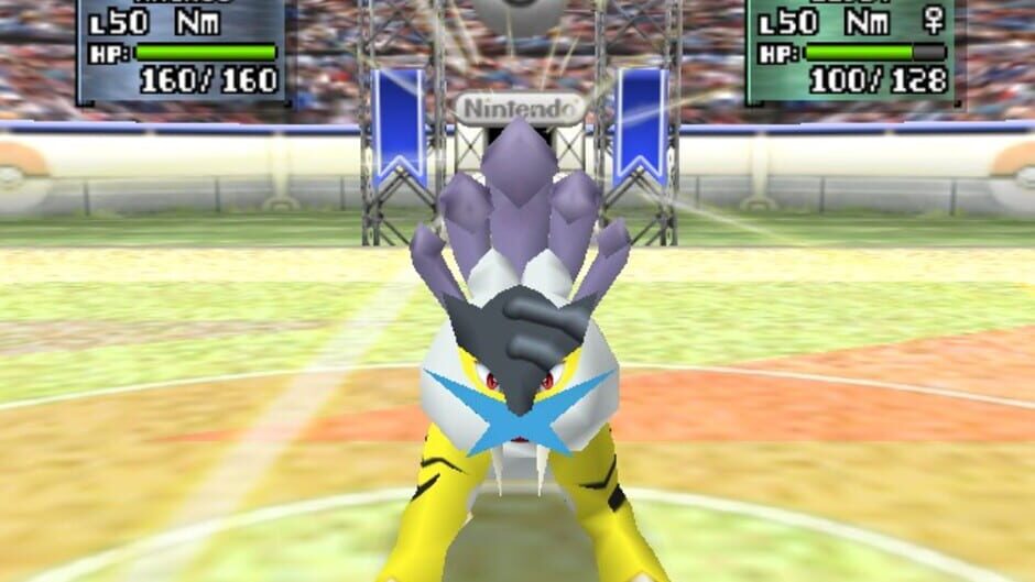Screenshot for Pokémon Stadium 2