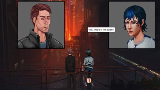 Screenshot for Return Null: Episode 2