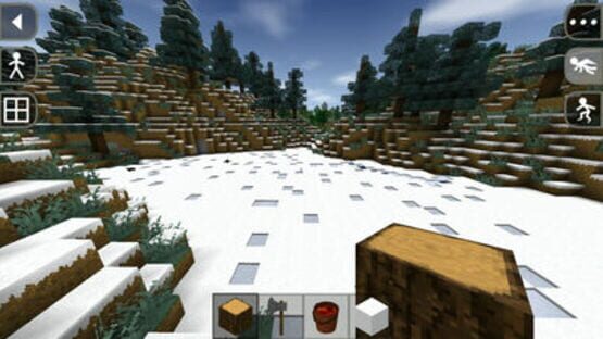 Screenshot for Survivalcraft