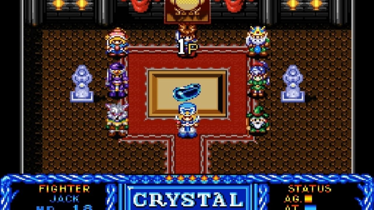 Screenshot for Crystal Beans: From Dungeon Explorer