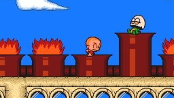 Screenshot for Bonk's Revenge