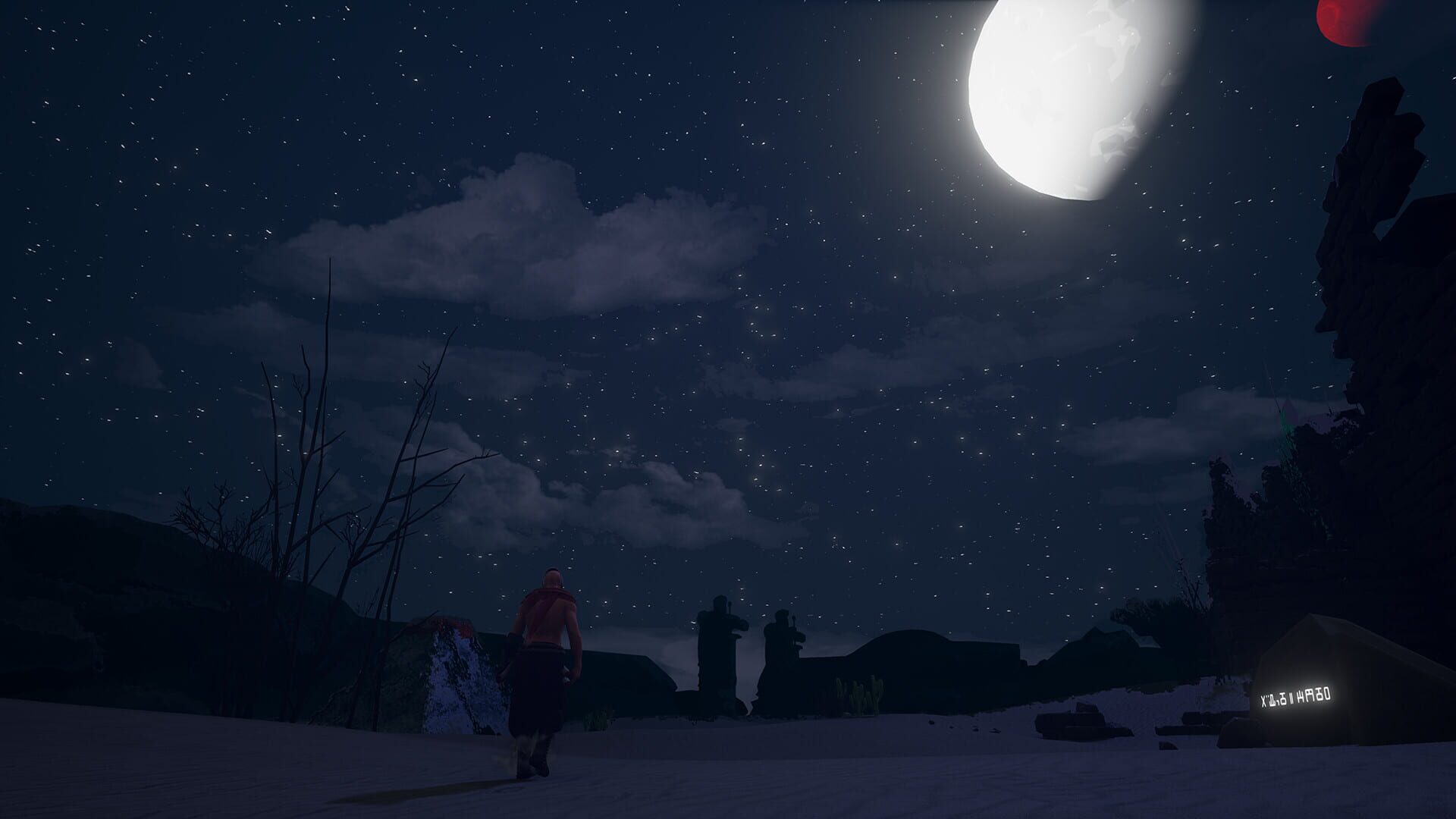 Screenshot for Blade & Bones