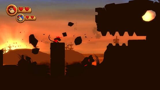 Screenshot for Donkey Kong Country Returns