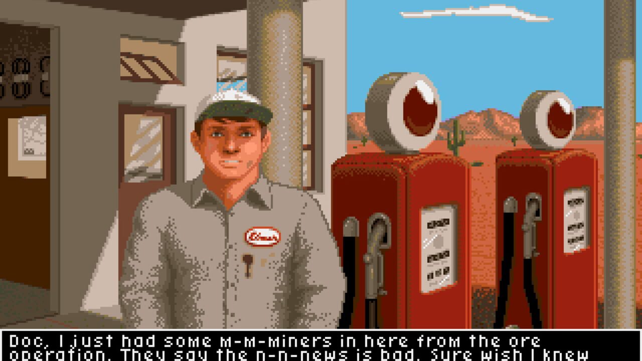 Screenshot for It Came from the Desert
