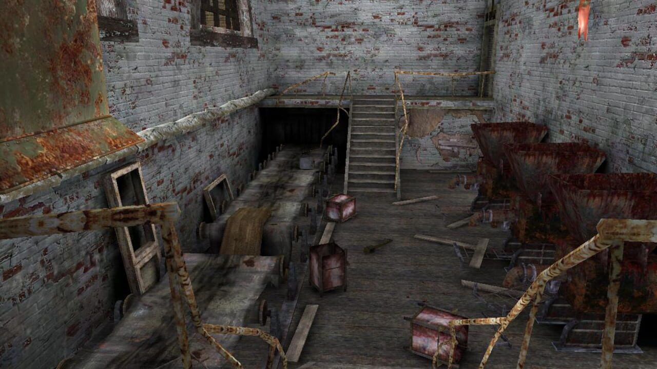 Screenshot for Sherlock Holmes: The Awakened - Remastered Edition