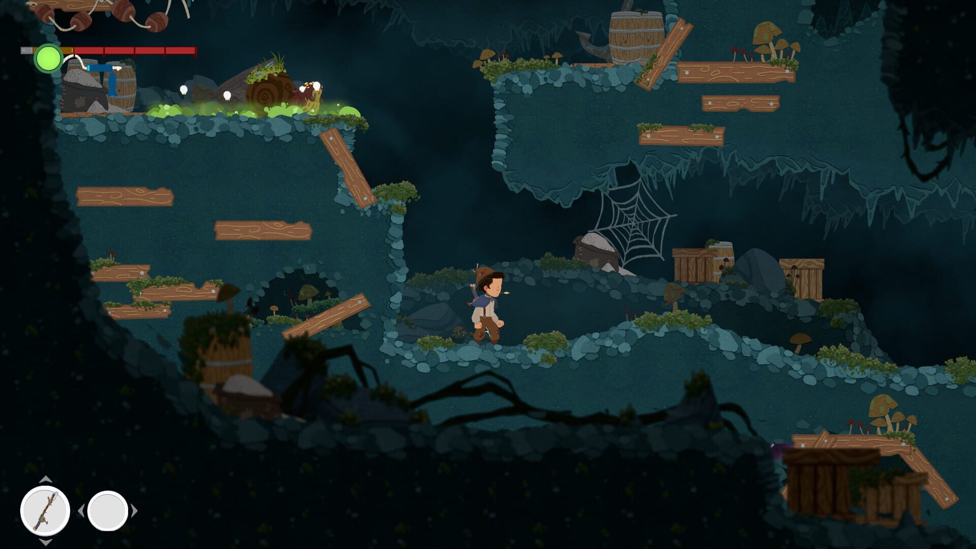 Screenshot for Legends of Ethernal