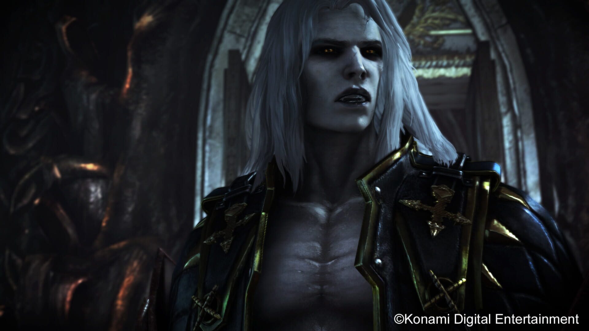 Screenshot for Castlevania: Lords of Shadow 2 - Revelations