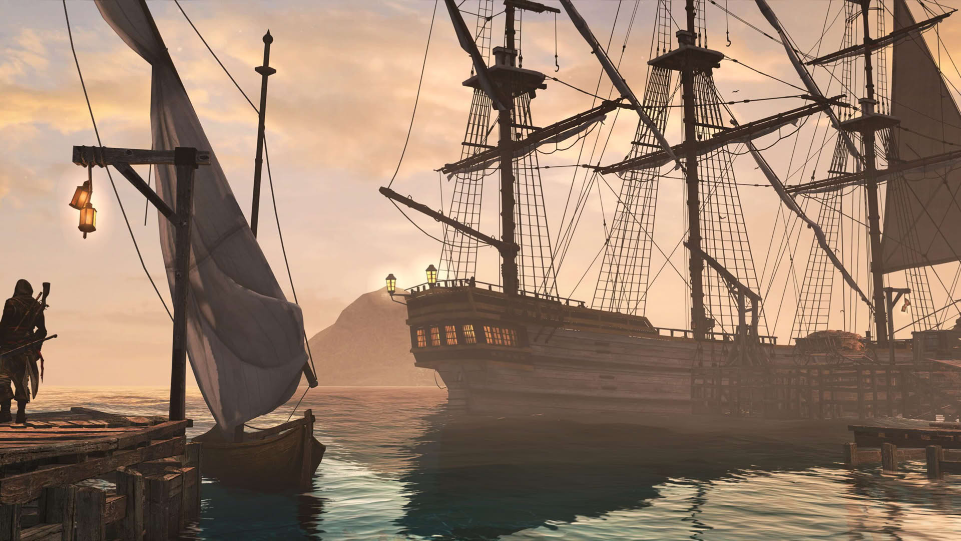 Screenshot for Assassin's Creed: Freedom Cry