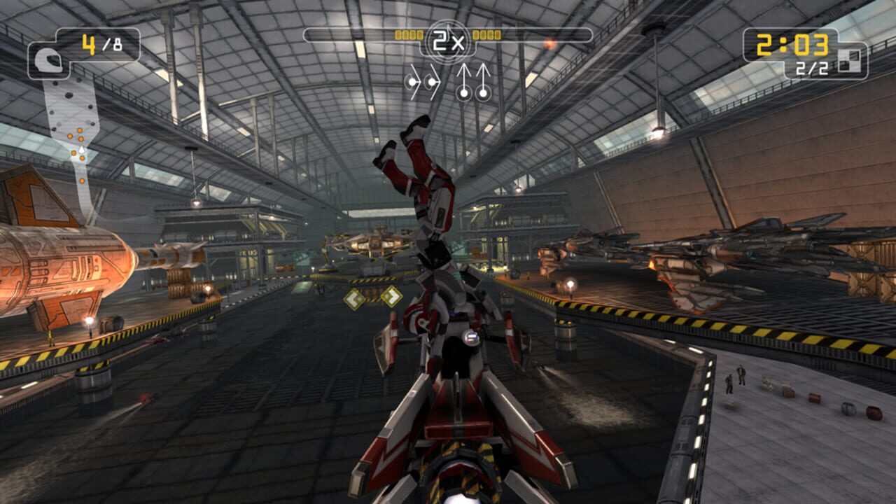Screenshot for Riptide GP: Renegade